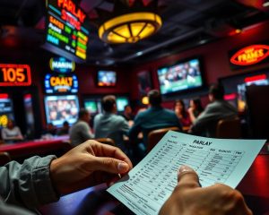 tips pasang parlay agar mudah tembus
