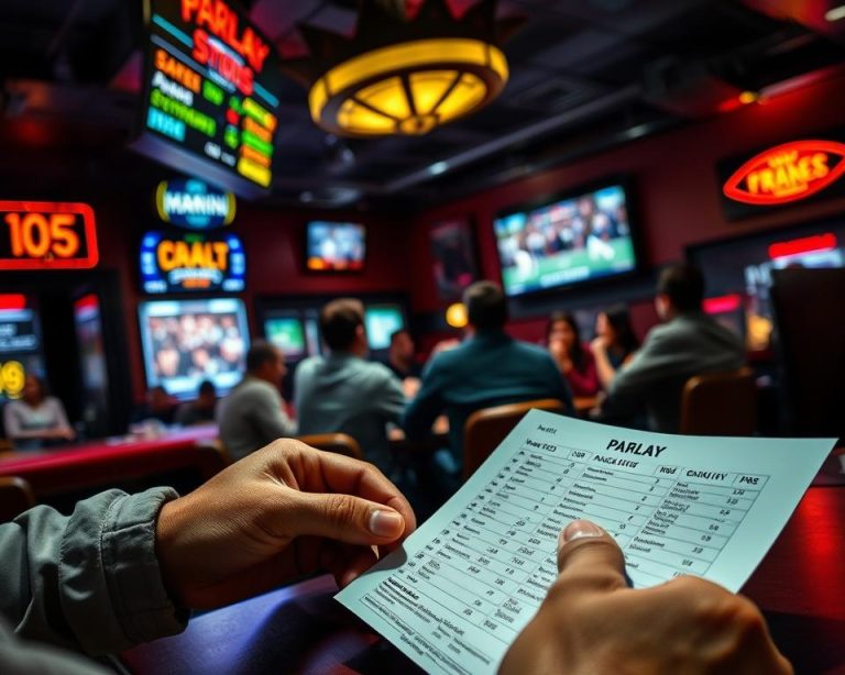 tips pasang parlay agar mudah tembus