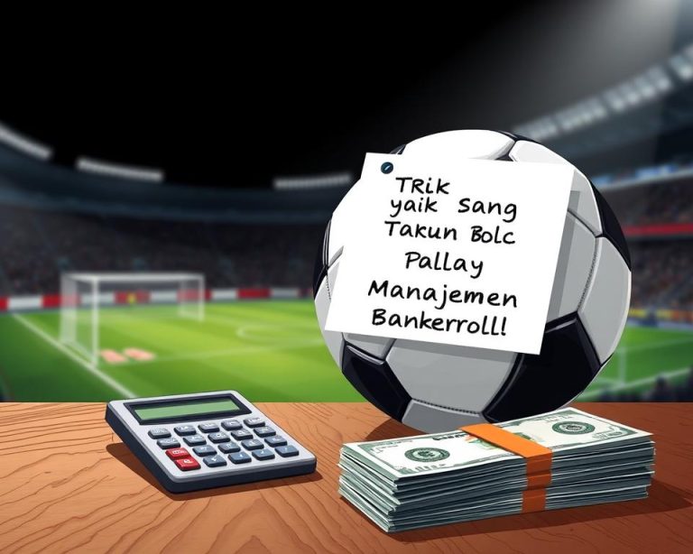 Trik Pasang Taruhan Bola Parlay