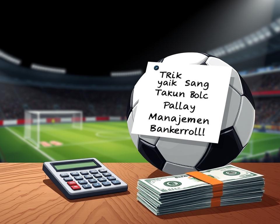 Trik Pasang Taruhan Bola Parlay